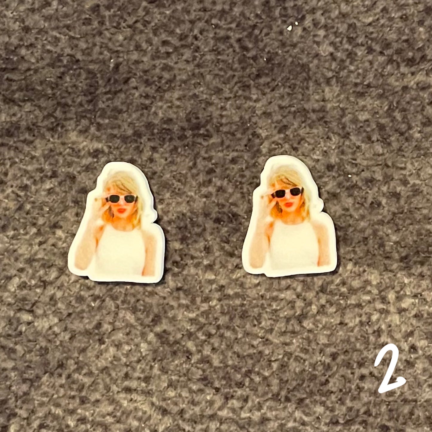 Inspired by Tay Earrings
