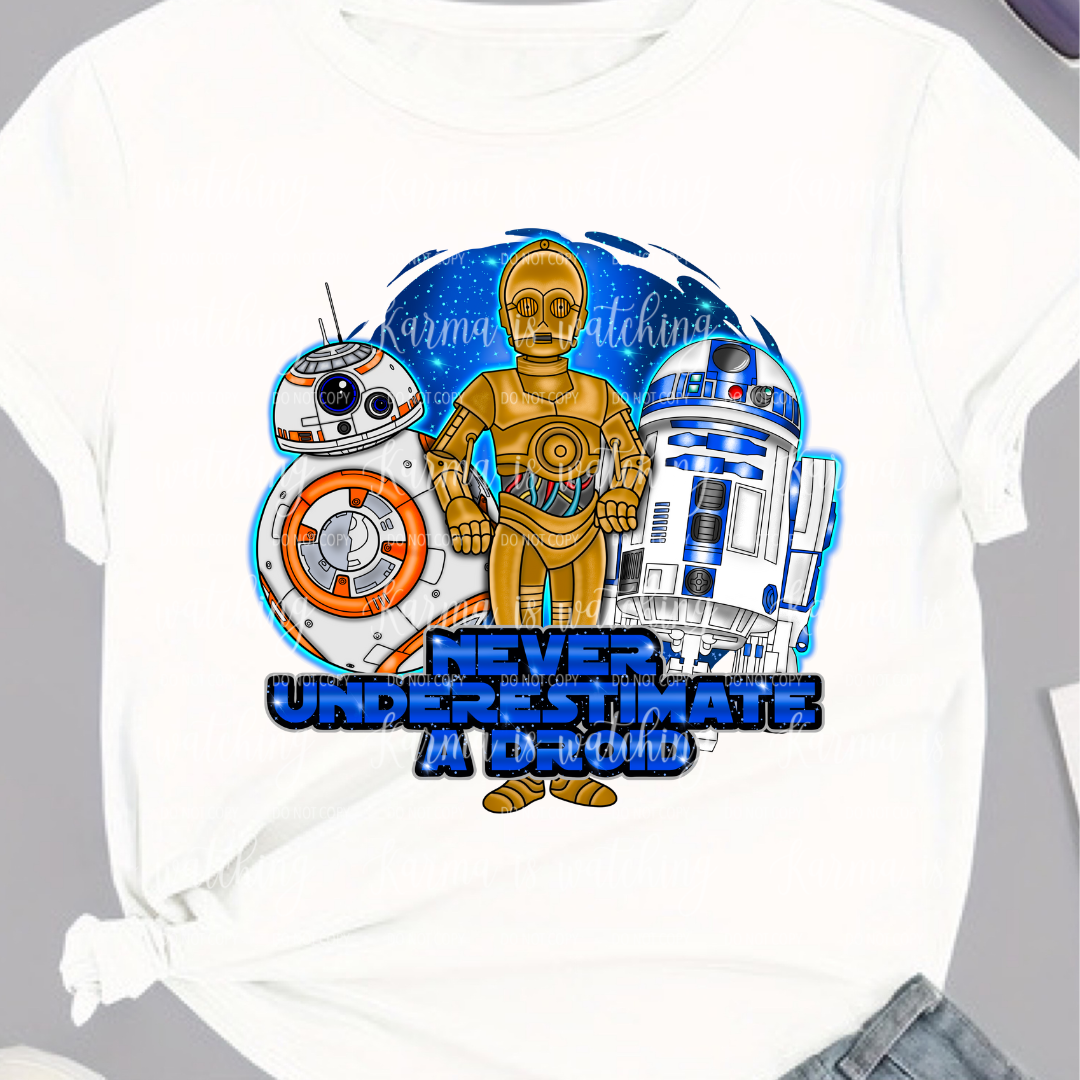 May the 4th - Droid